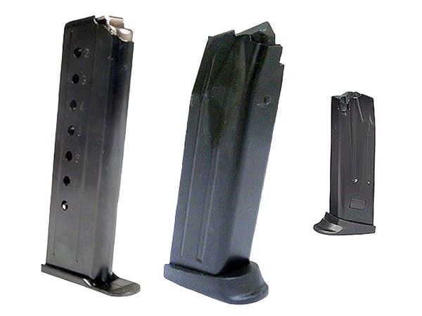 H&K MAG P2000/USP9 9MM EXT10 - Win Repeating Arms Promotion